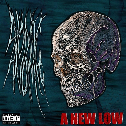 VA - The Atomic Anomic - A New Low (2022) (MP3)
