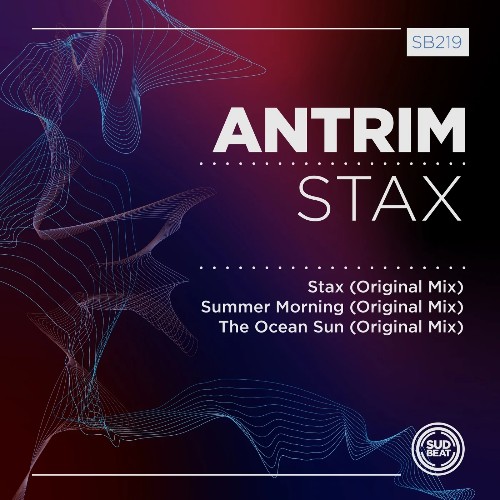 VA - Antrim - Stax (2022) (MP3)