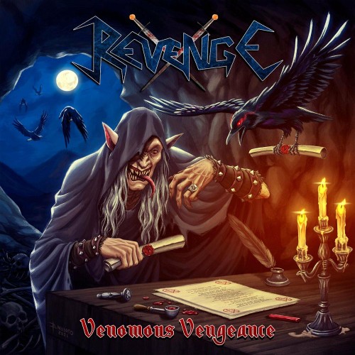 VA - Revenge - Venomous Vengeance (2022) (MP3)