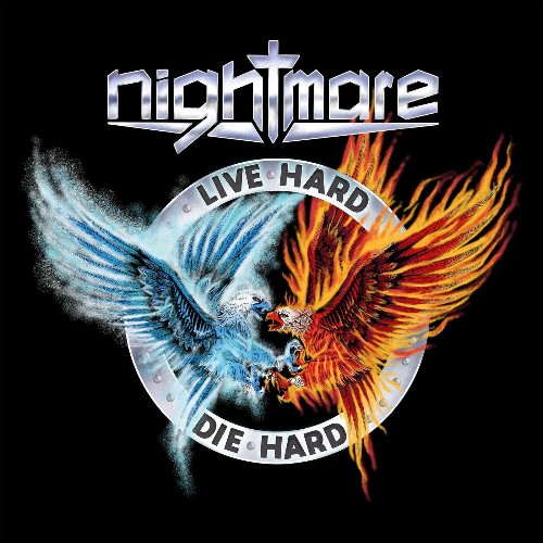 VA - Nightmare - Live Hard, Die Hard (2022) (MP3)
