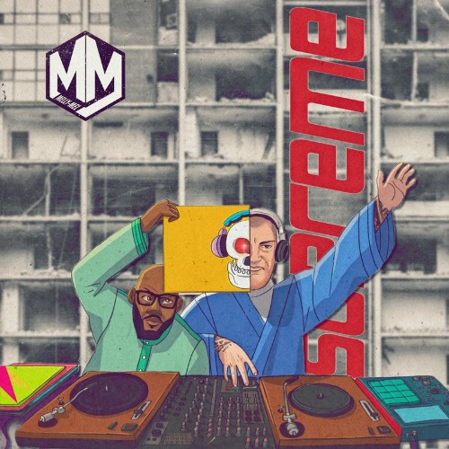 VA - Melly-Mel x DJ Views - Supreme (2022) (MP3)