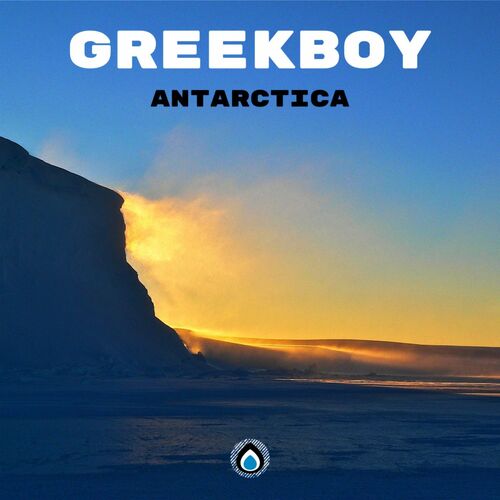 VA - Greekboy - Antarctica (2022) (MP3)