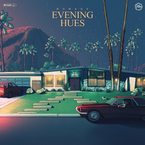 VA - Homage - Evening Hues (2022) (MP3)