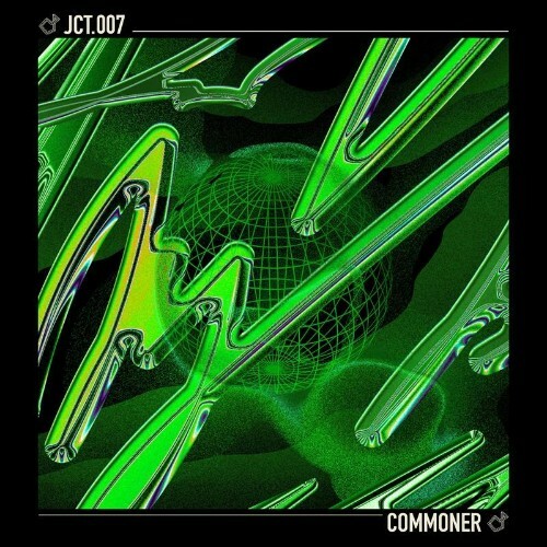 VA - Commoner - Junction 007 (2022) (MP3)