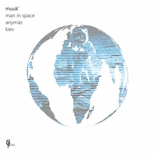 VA - MuuK' - Man In Space (2022) (MP3)