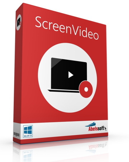 Abelssoft ScreenVideo 2023 v6.0.40353 Multilingual