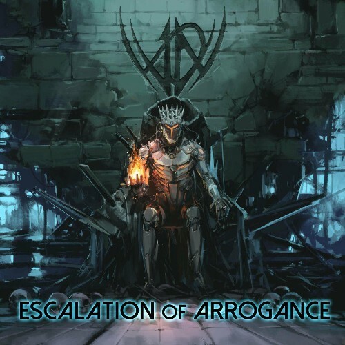 VA - Ixion - Escalation of Arrogance (2022) (MP3)