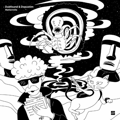 VA - Dubfound & Dopustim - Mattermilla (2022) (MP3)