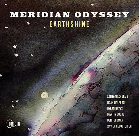 Meridian Odyssey - Earthshine (2022)