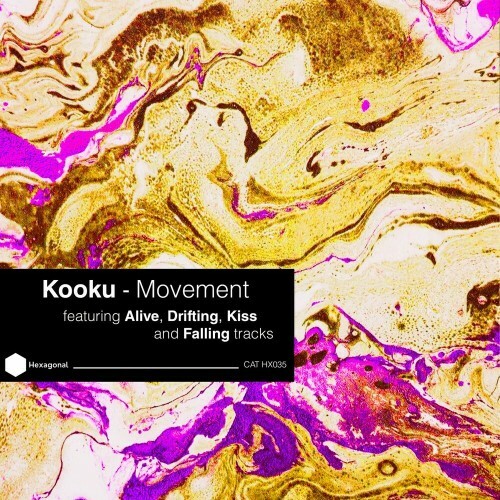 VA - Kooku - Movement (2022) (MP3)