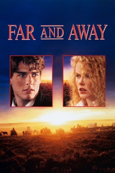 Far and Away 1992 BluRay REMUX 1080p AVC DTS-HD MA5 1-HDS