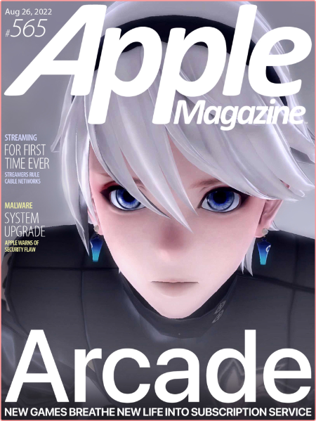 AppleMagazine-26 August 2022