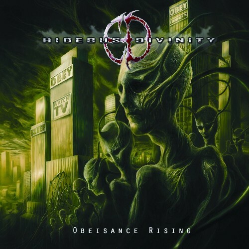 VA - Hideous Divinity - Obeisance Rising (Remastered) (2022) (MP3)