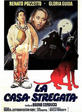   / La casa stregata (1982) DVDRip