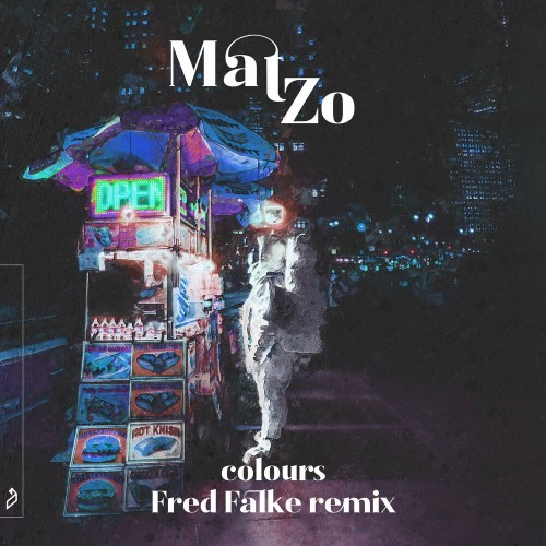 Mat Zo & OLAN - Colours (Fred Falke Remix) (2022)