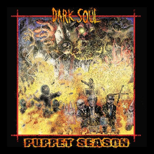VA - Dark Soul - Puppet Season (2022) (MP3)