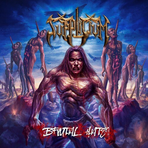 VA - Supplicium - Brutal Hate (2022) (MP3)