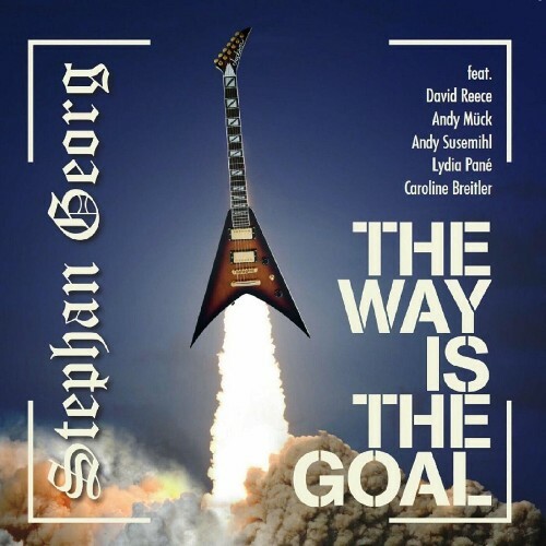 VA - Stephan Georg - The Way Is the Goal (2022) (MP3)