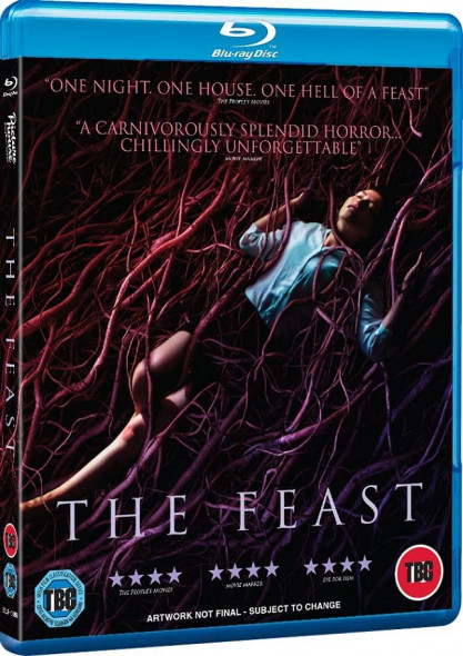 The Feast (2021) BluRay 1080p h264 Ac3 MIRCrew