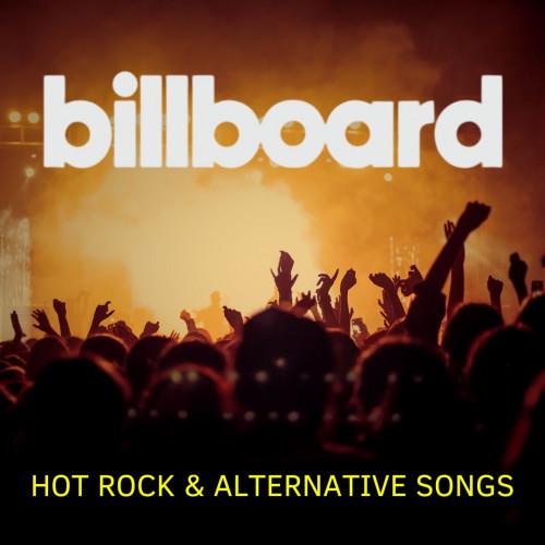 Billboard Hot Rock and Alternative Songs (10-September-2022) (2022)