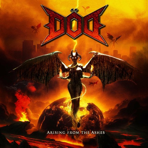 VA | Dod - Arising From the Ashes (2022) MP3