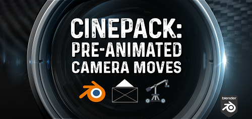Cinepack: Pre-Animated Camera Moves
