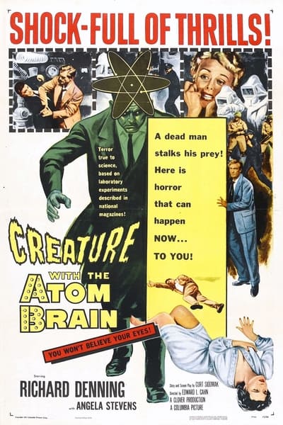 Creature with the Atom Brain 1955 1080p BluRay x264-ORBS