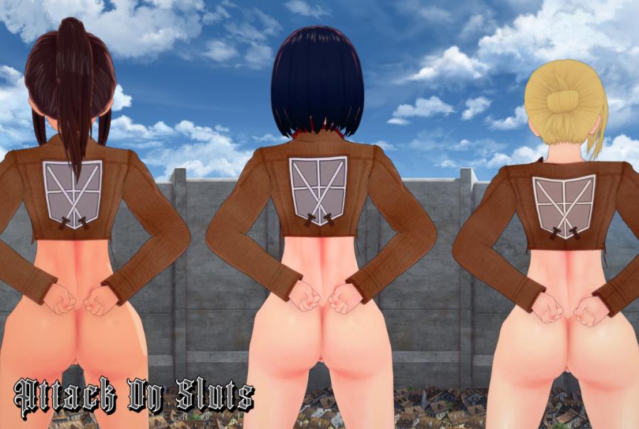 BokunDev - Attack On Sluts Ver.0.29 Win/Linux/Android/Mac