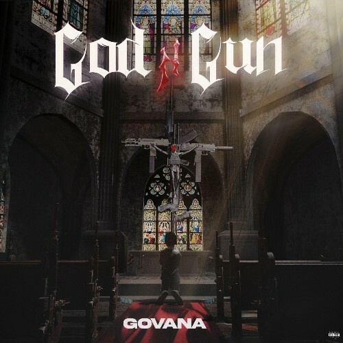 VA - Govana - God N Gun (2022) (MP3)