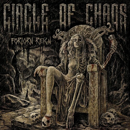 VA - Circle of Chaos - Forlorn Reign (2022) (MP3)