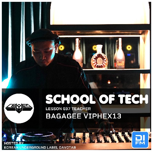 Bagagee Viphex13 - Davotab Presents School of Tech Lesson 37 (2022-09-07)