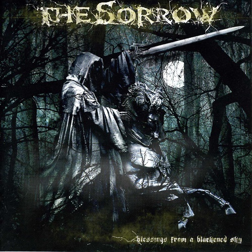 The Sorrow - Blessings from a Blackened Sky (2007) Lossless+mp3