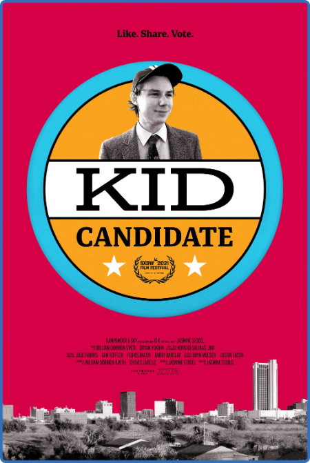 Kid Candidate (2021) 720p BluRay [YTS]