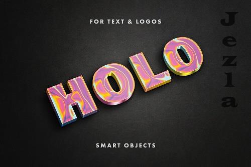 Holographic Goo Effect - 7809884
