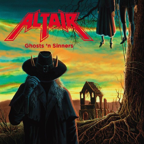 Altair Metal - Ghosts 'n Sinners (2022)