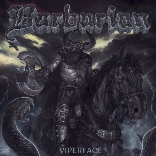 VA - Barbarian - Viperface (2022) (MP3)