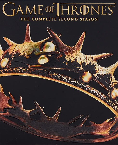 Gra o tron / Game of Thrones (2012) {Sezon 2} PL.720p.BRRip.XviD-NINE / Lektor PL