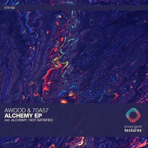 VA - AWood & 70A57 - Alchemy (2022) (MP3)