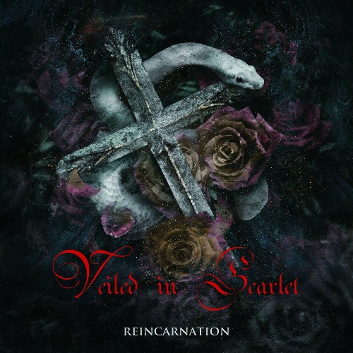 VA - Veiled In Scarlet - Reincarnation (2022) (MP3)