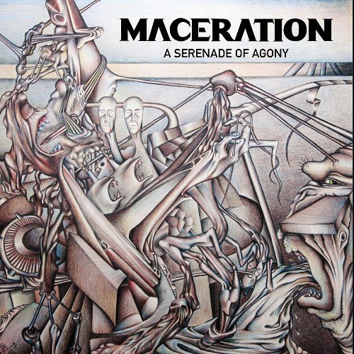 VA - Maceration - A Serenade of Agony (Remastered) (2022) (MP3)
