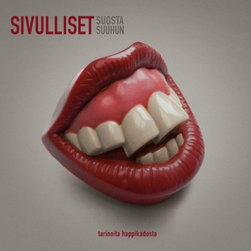 VA - Sivulliset - Suosta suuhun - Tarinoita happikadosta (2022) (MP3)