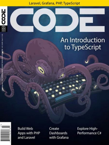 CODE Magazine - July/August 2022