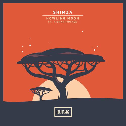 VA - Shimza & Kieran Fowkes - Howling Moon (2022) (MP3)