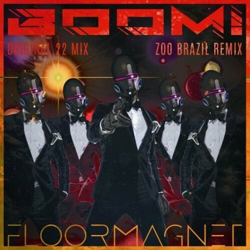 VA - Floormagnet - Boom! (2022) (MP3)
