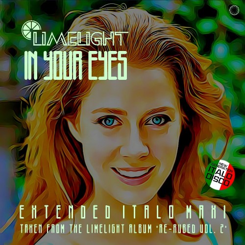 VA - Limelight - In Your Eyes (2022) (MP3)