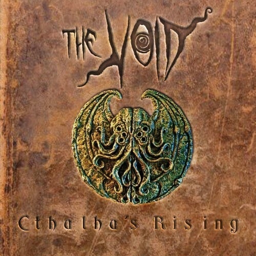 VA - The Void - Cthulhu´s Rising (2022) (MP3)