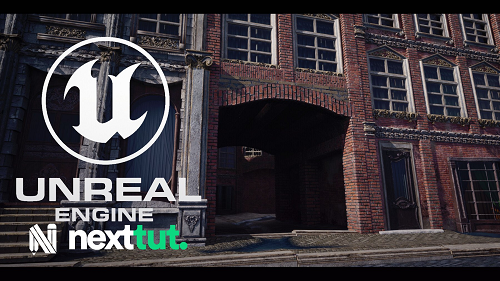 Wingfox - Complete Modular Environments in Unreal Engine 5