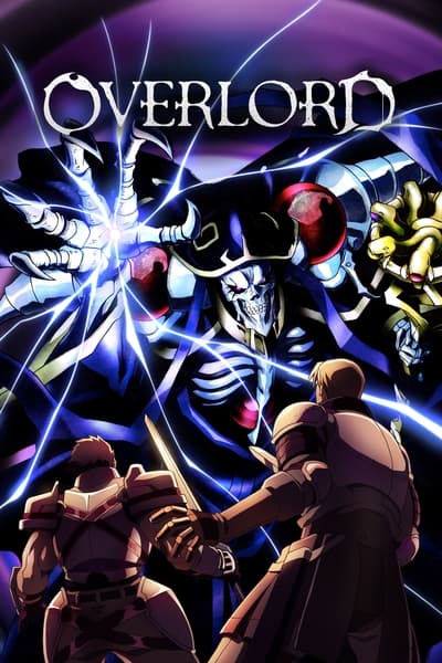 Overlord S04E10 XviD-[AFG]