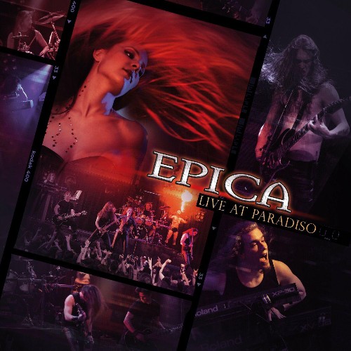 VA - Epica, Jan Chris De Koeijer - Live At Paradiso (2022) (MP3)