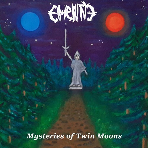 Elmeritus - Mysteries of Twin Moons (2022)